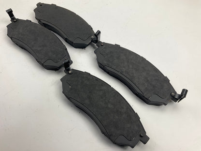 Napa QC888 Front Ceramic Disc Brake Pads