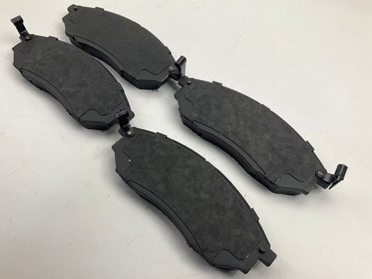 Napa QC888 Front Ceramic Disc Brake Pads