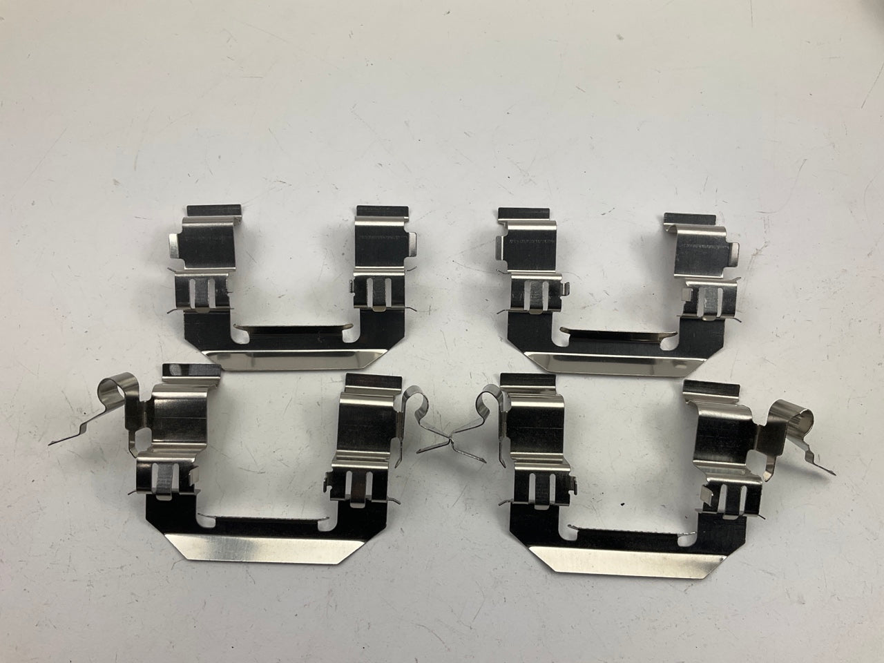 Napa QC888 Front Ceramic Disc Brake Pads