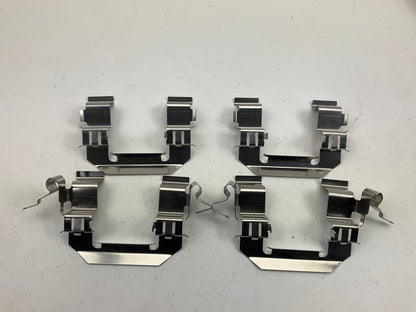Napa QC888 Front Ceramic Disc Brake Pads