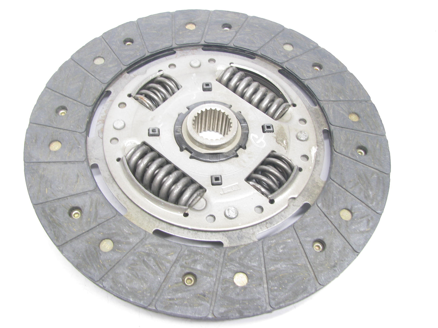 Napa RCF48702 Clutch Friction Disc For 88-03 Isuzu Honda Trooper Passport 2.6L