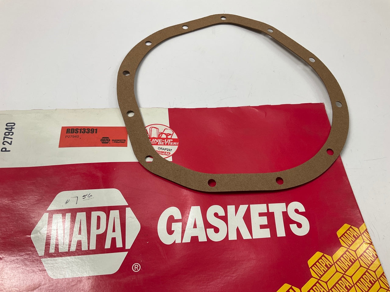 Napa RDS13391 Differential Cover Gasket