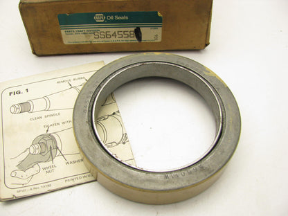 Napa SS64558 Rear Inner Wheel Seal