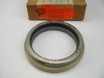 Napa SS64603 Wheel Seal - 6.318'' OD X 4.765'' ID X 1.187'' Wide