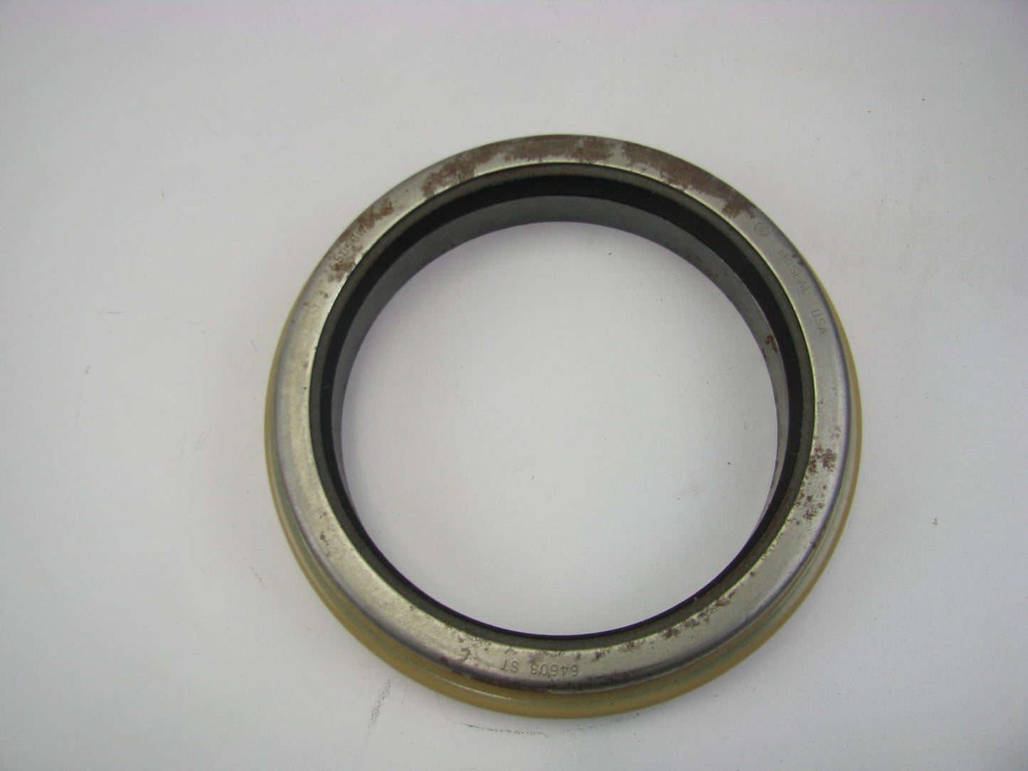 Napa SS64603 Wheel Seal - 6.318'' OD X 4.765'' ID X 1.187'' Wide