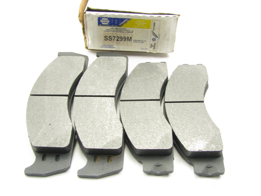 Napa SS7299M Disc Brake Pads