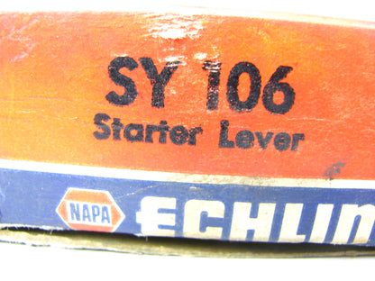 VINTAGE - Napa Echlin SY-106 Starter Drive Lever Fork UNKNOWN FITMENT SOLD AS IS