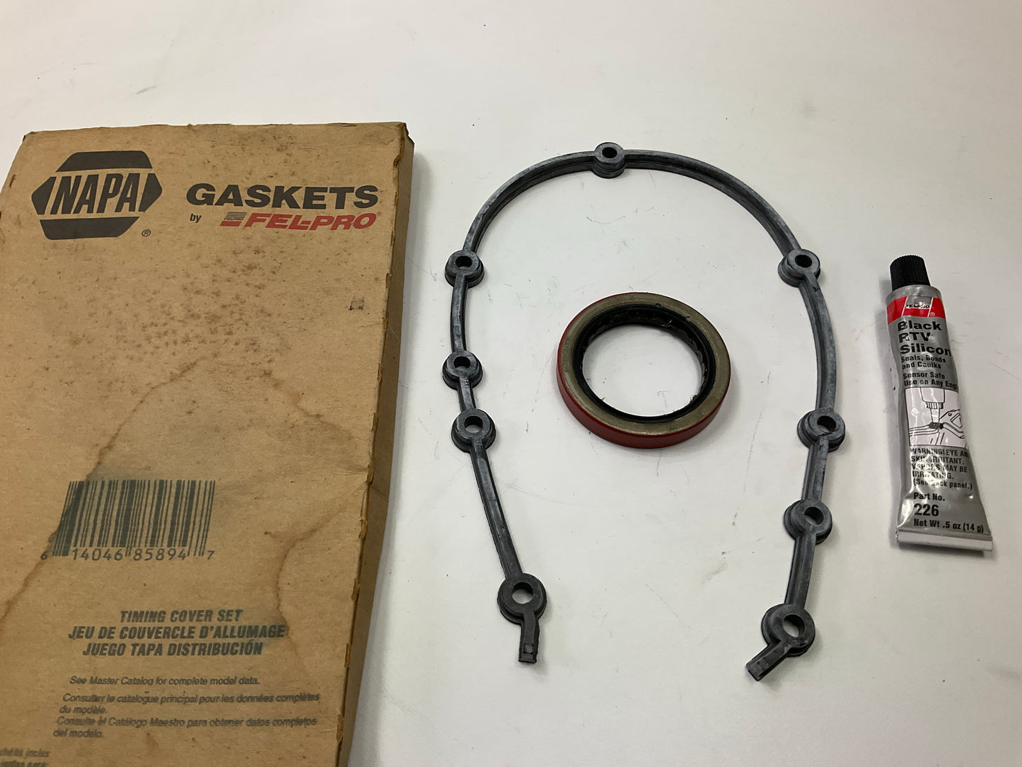 Napa TCS45793 Timing Cover Gasket Set - 1994-2003 Chevy S10, GMC Sonoma 2.2L