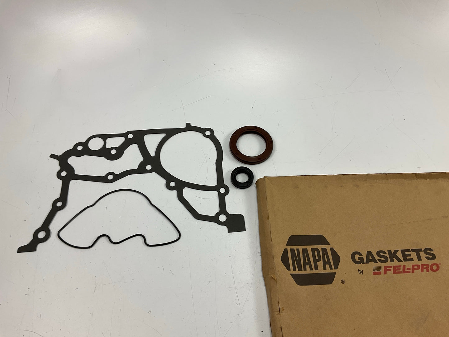 Napa TCS45920 FRONT Engine Crankshaft Seal Kit For 1990-2001 Toyota 2.2L L4