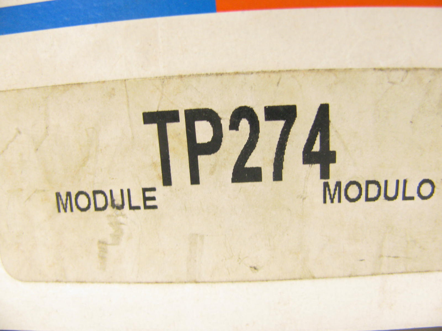 Napa TP274 Ignition Control Module Ignitor 1982 Toyota Celica Supra 2.8L-L6