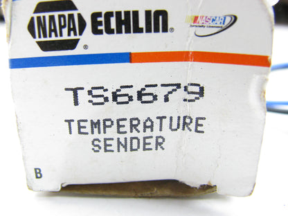 Napa TS6679 Engine Coolant Temperature Sender For Gauge