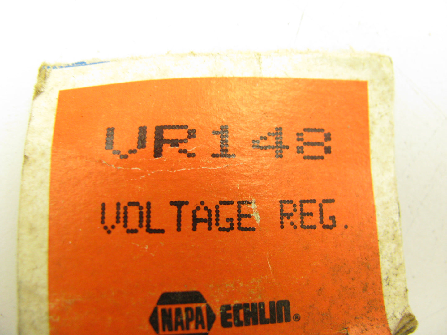 Napa VR148 Voltage Regulator