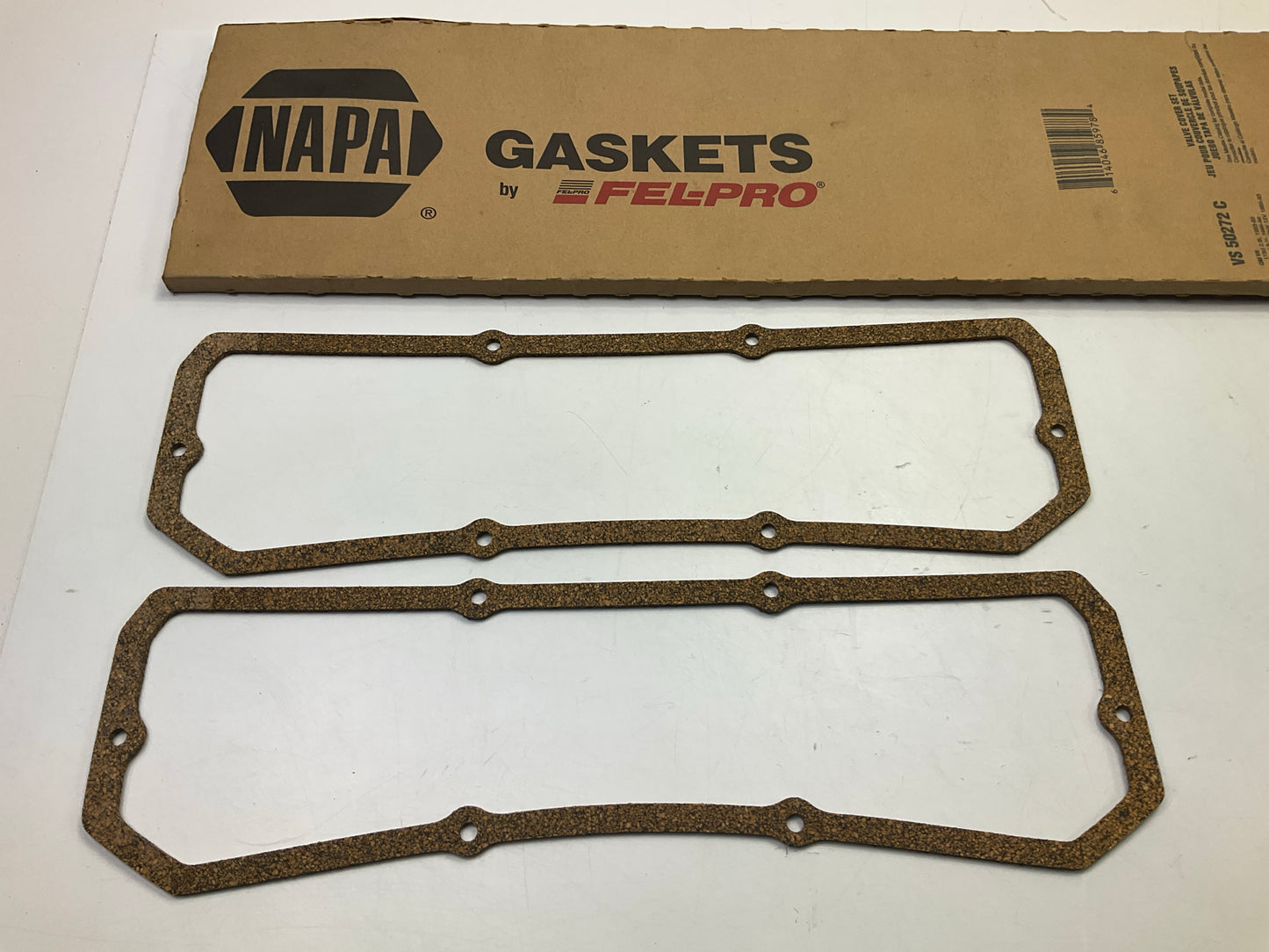Napa VS50272C Valve Cover Gasket Set - 1985-1994 GM Olds Buick 2.8L 3.1L V6