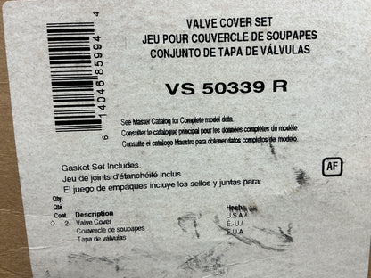 Napa VS50339R Valve Cover Gasket Set For 1990-2000 Chrysler Town & Country