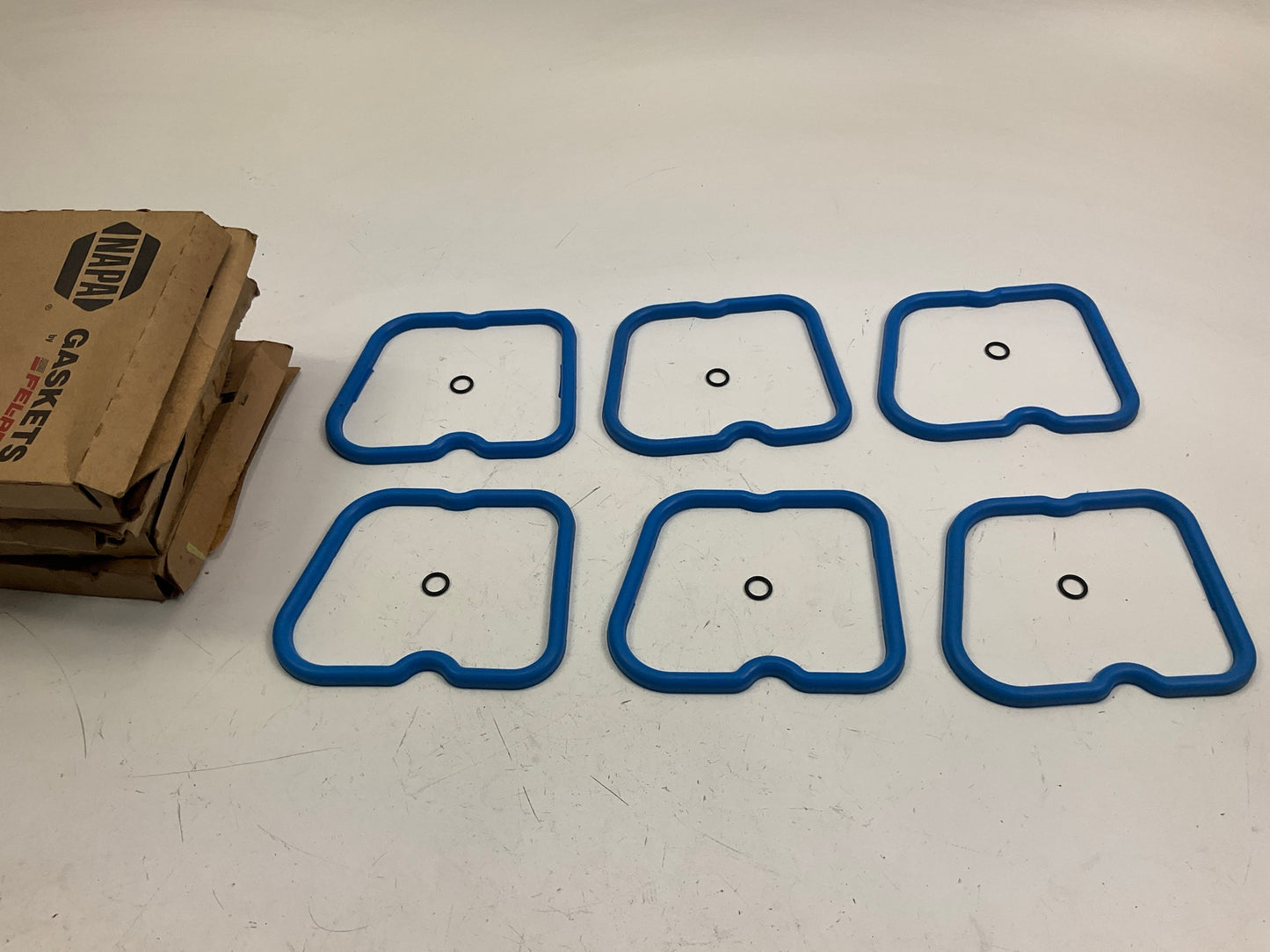 Napa VS50396R-6 Valve Cover Gasket Set For 89-98 Dodge 5.9L CUMMINS DIESEL