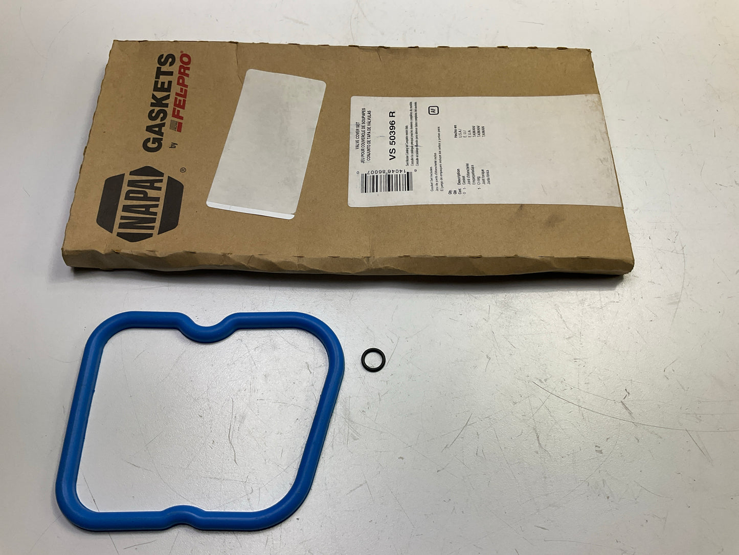 NAPA (By Fel-Pro) VS50396R Valve Cover Gasket Set For 89-98 Dodge 5.9L CUMMINS