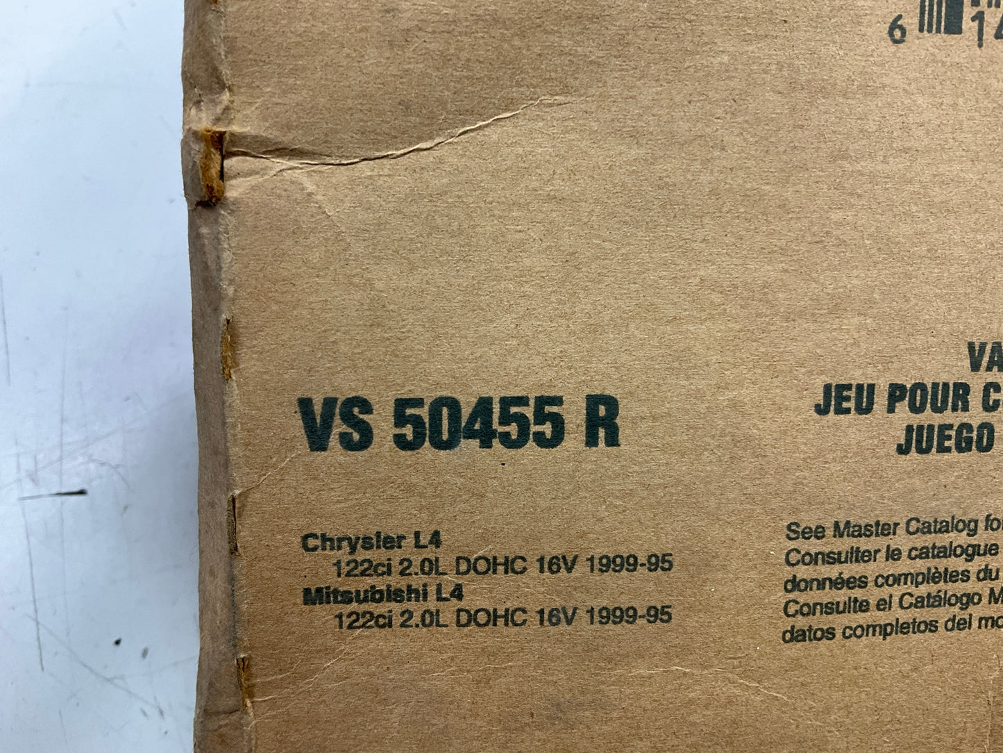 Napa VS50455R Valve Cover Gasket Set For 1995-1999 Chrysler 2.0L