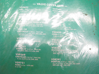 Napa VS8422 Valve Cover Gasket Set