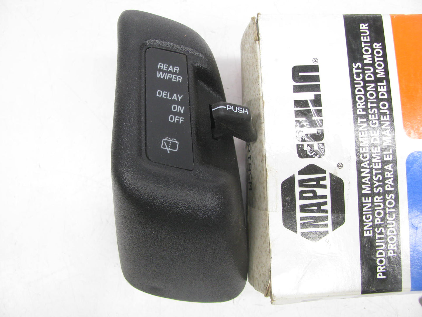 Napa WS6186 Rear Window Wiper Switch  For 1994-1996 Chevrolet Lumina APV