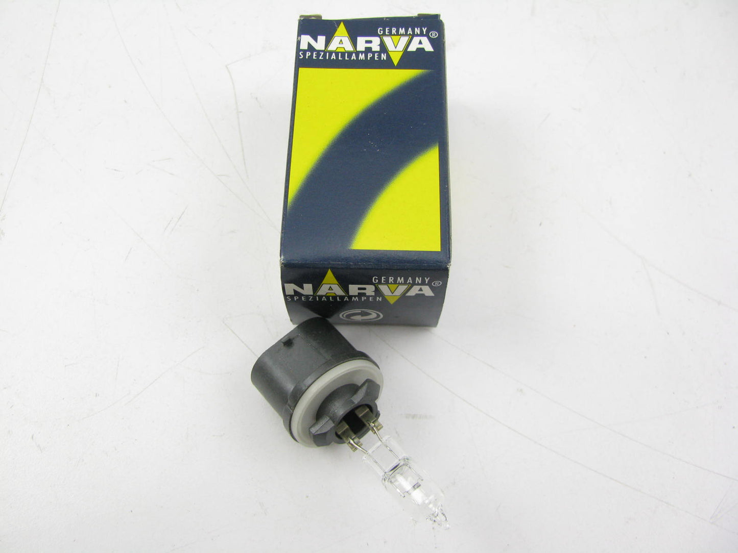 Narva 890 Fog Lamp Light Bulb - 12.8 VOLT 27 Watt
