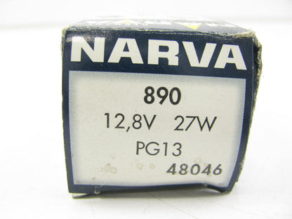 Narva 890 Fog Lamp Light Bulb - 12.8 VOLT 27 Watt