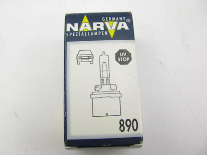 Narva 890 Fog Lamp Light Bulb - 12.8 VOLT 27 Watt