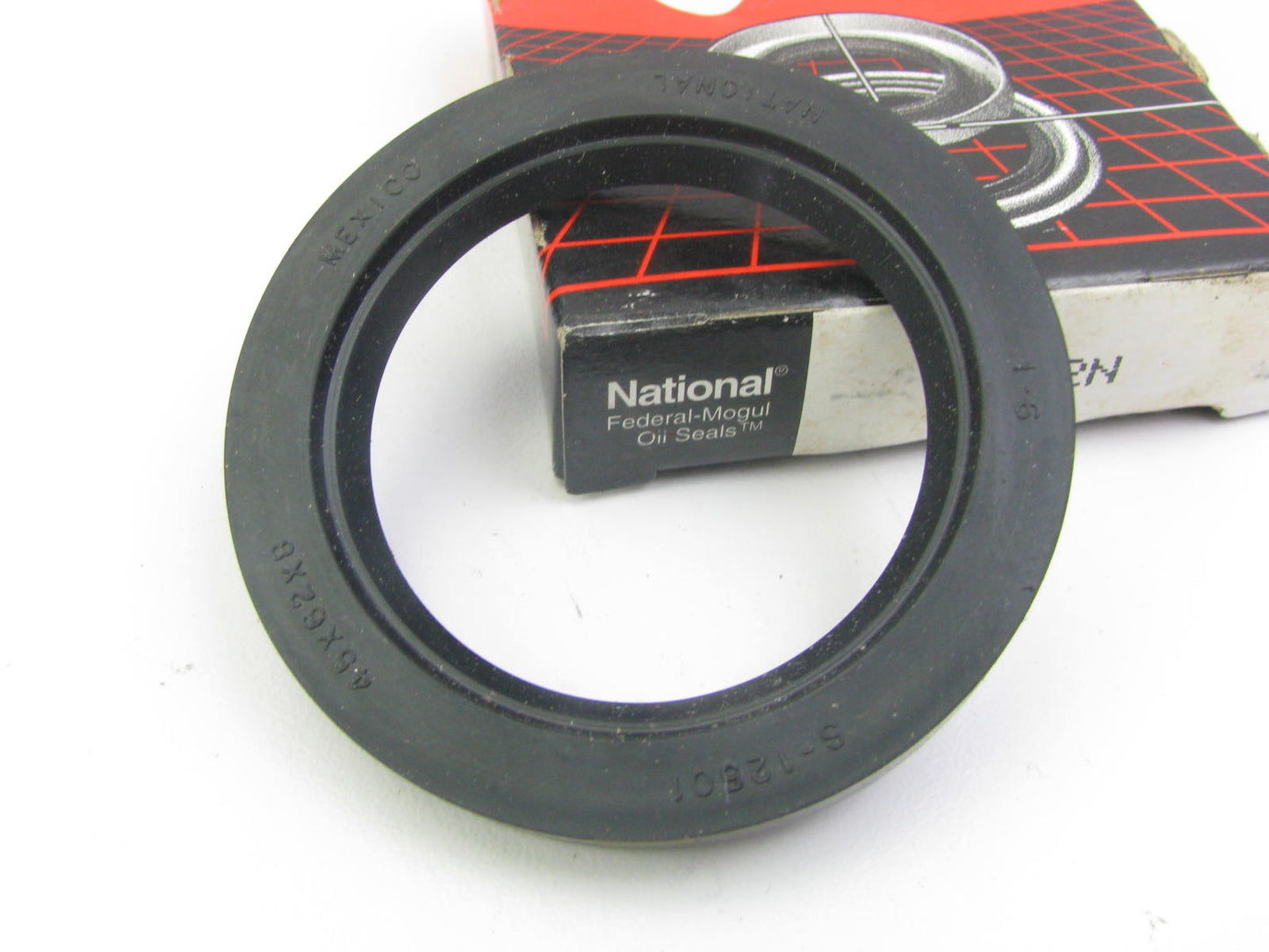 National 1012N Wheel Seal - Front / Rear