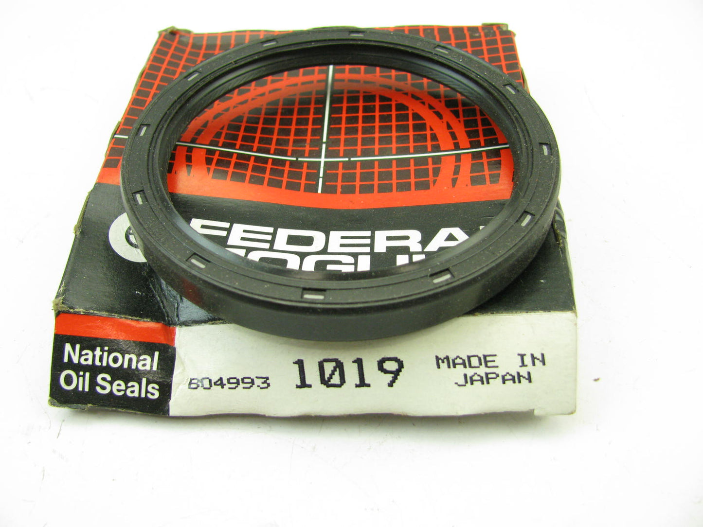 National 1019 Engine Crankshaft Seal Rear