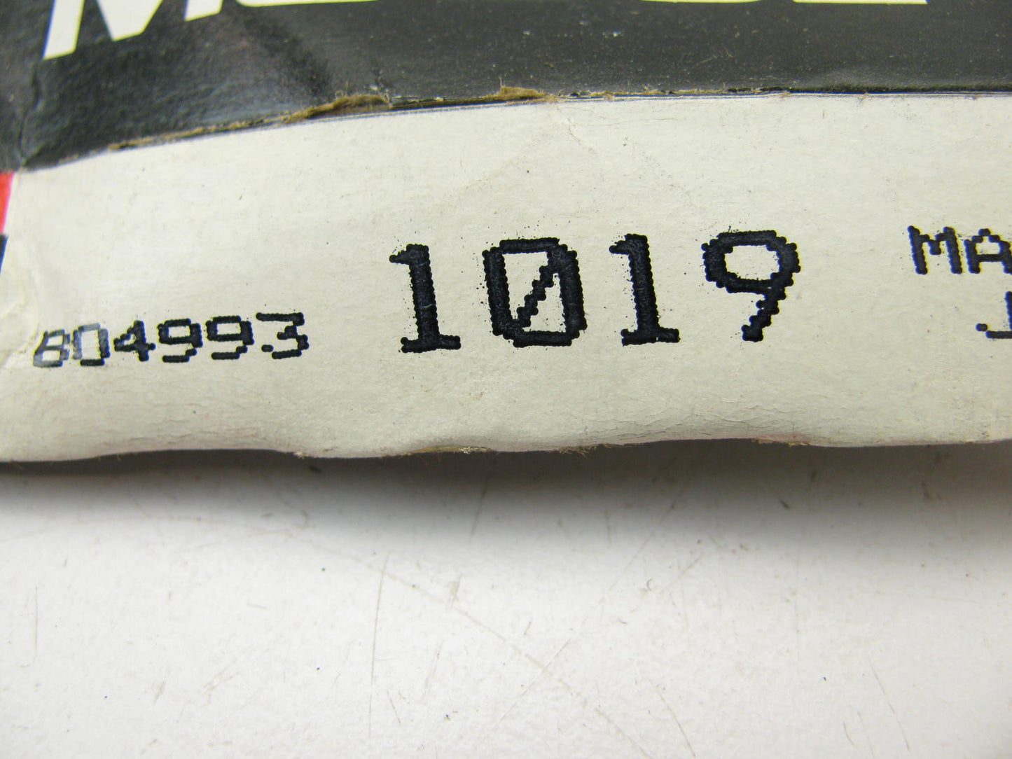 National 1019 Engine Crankshaft Seal Rear