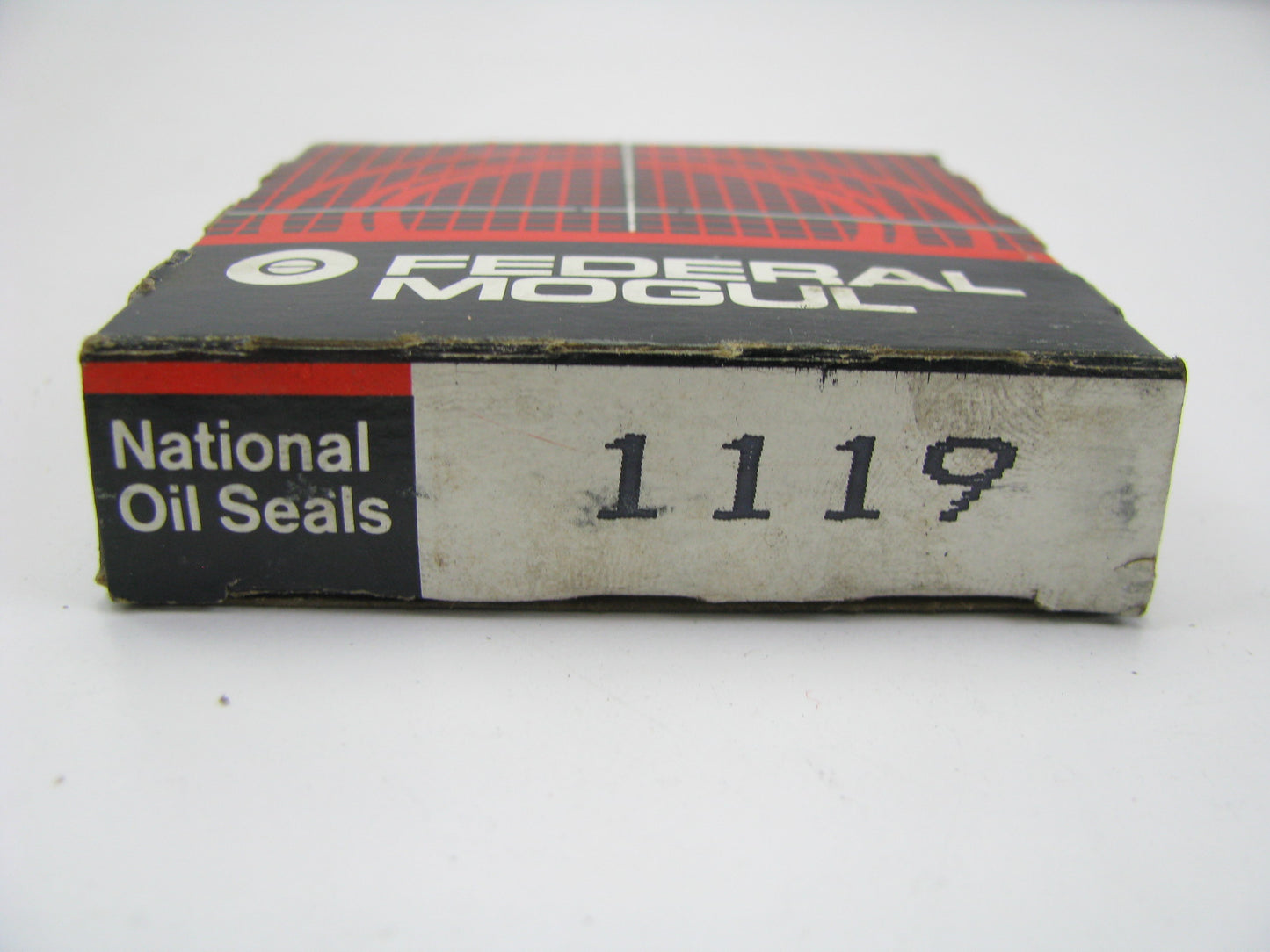 National 1119 Engine Timing Cover Seal - 1984-1985 Honda Accord