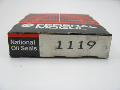National 1119 Engine Timing Cover Seal - 1984-1985 Honda Accord