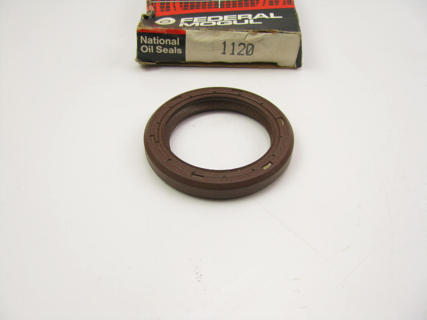 National 1120 Rear Engine Crankshaft Seal for 1988-1991 Honda Prelude 2.0L 2.1L