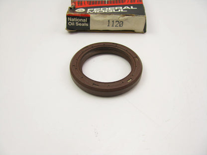 National 1120 Rear Engine Crankshaft Seal for 1988-1991 Honda Prelude 2.0L 2.1L