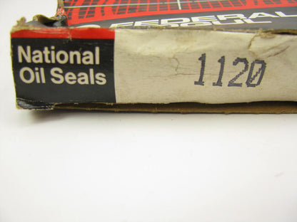 National 1120 Rear Engine Crankshaft Seal for 1988-1991 Honda Prelude 2.0L 2.1L