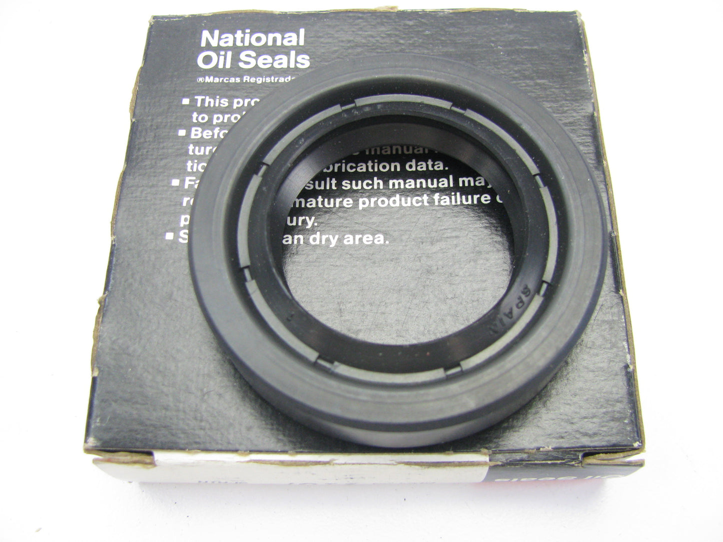 National 1167 Differential Seal - Front / Rear