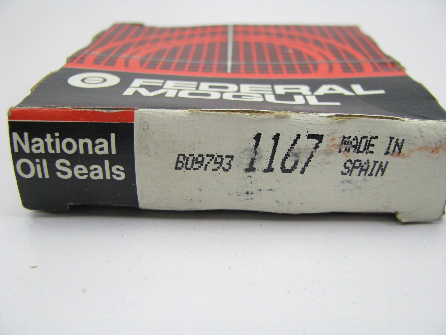 National 1167 Differential Seal - Front / Rear