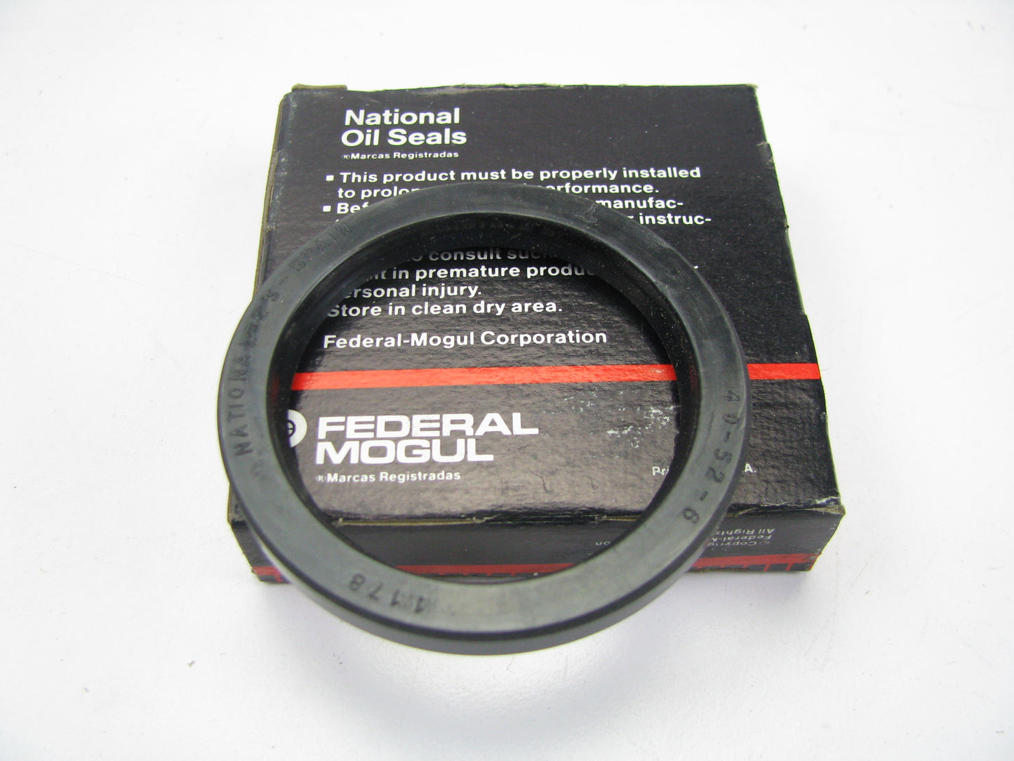 National 1178 Multi-purpose Seal - 2.057'' OD 1.575'' ID  0.236'' WIDE
