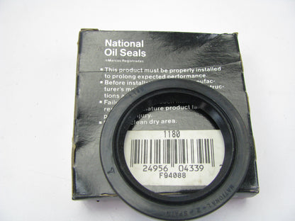 National 1180 Wheel Bearing Seal - Front / Rear