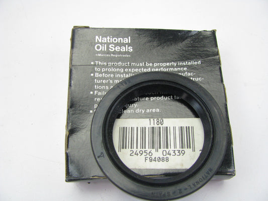 National 1180 Wheel Bearing Seal - Front / Rear