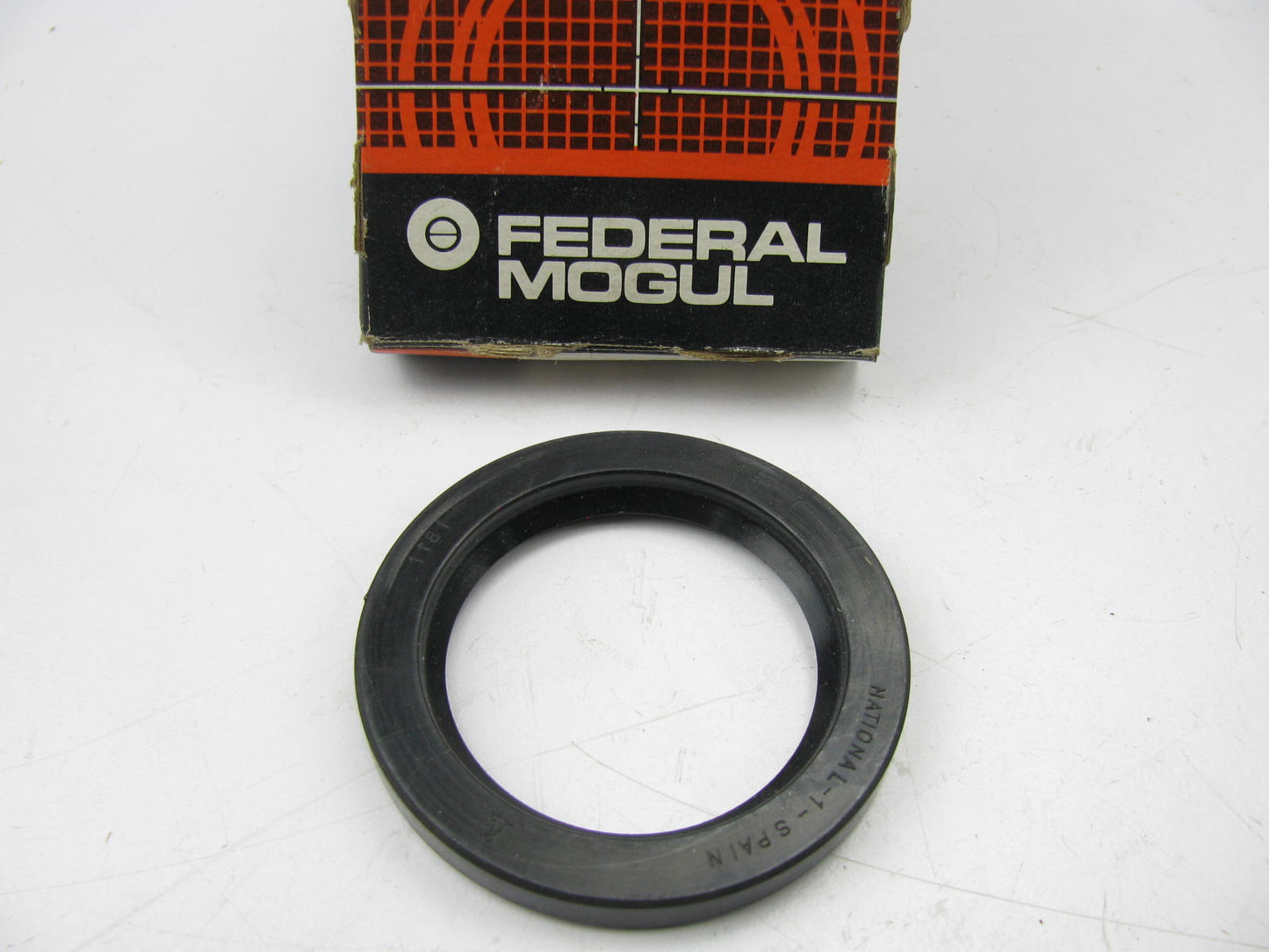 National 1181 Wheel Seal - Rear