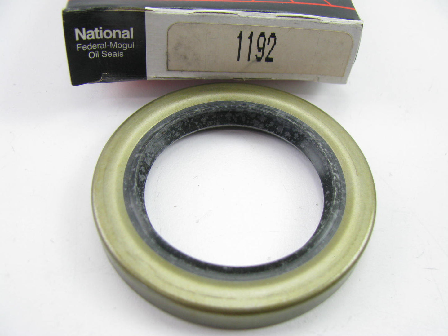 National 1192 Front Wheel Seal for 1971-1977 Mercury Capri