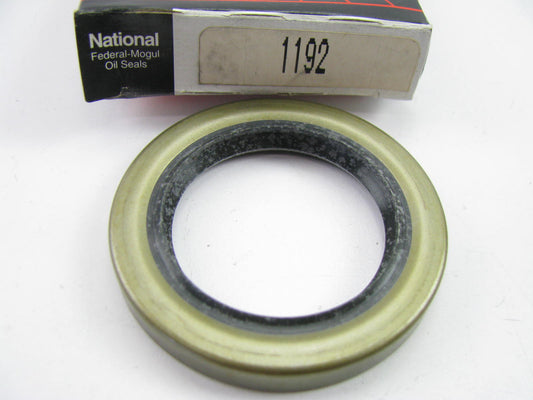 National 1192 Front Wheel Seal for 1971-1977 Mercury Capri