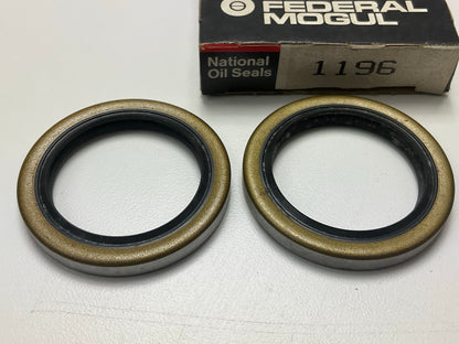 (2) National 1196 Wheel Seals