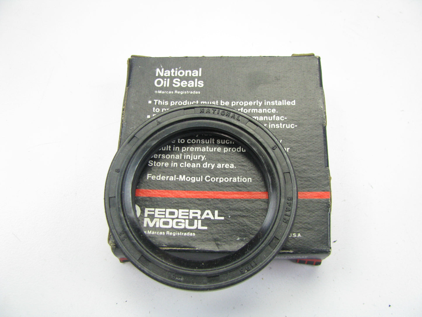 National 1196 Rear Inner Wheel Seal