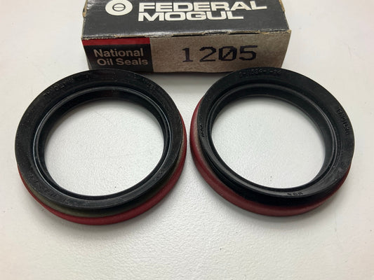 (2) National 1205 Multi-Purpose Seal - 2.060'' OD X 1.535'' ID X 0.276'' Wide