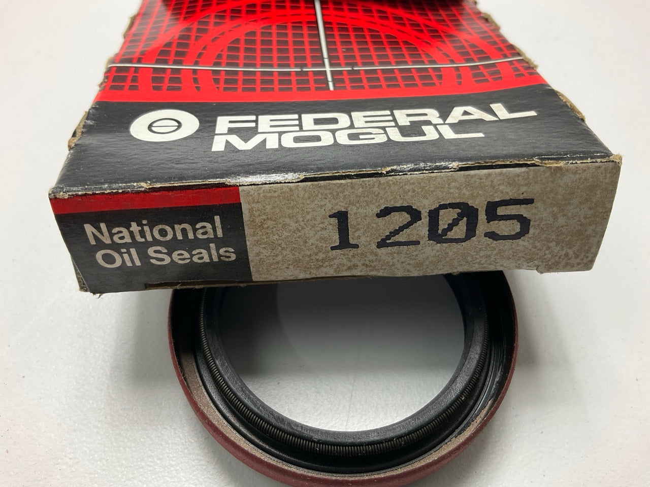 (2) National 1205 Multi-Purpose Seal - 2.060'' OD X 1.535'' ID X 0.276'' Wide