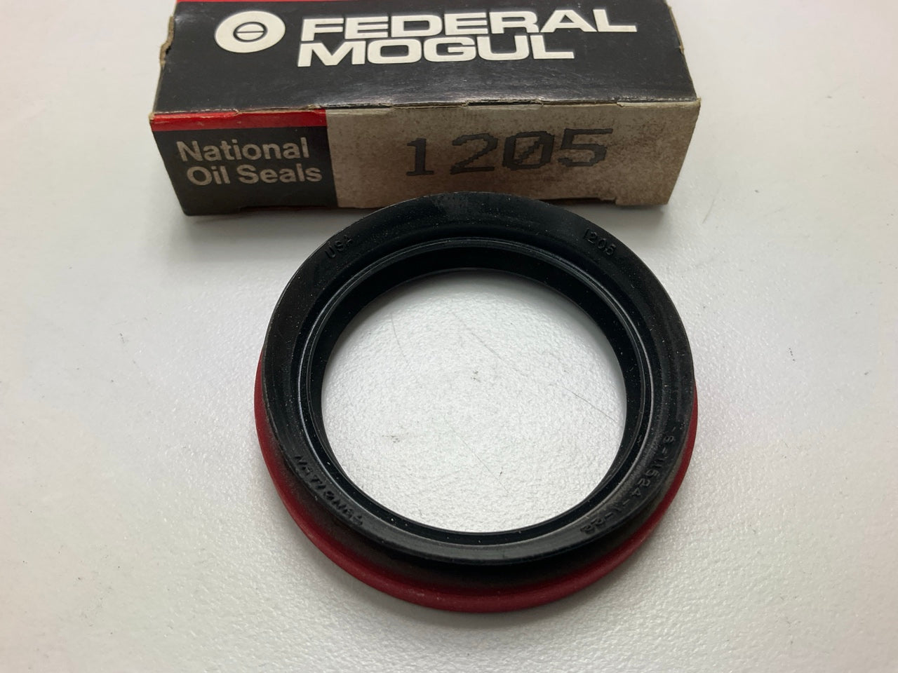 National 1205 Multi-Purpose Seal - 2.060'' OD X 1.535'' ID X 0.276'' Wide