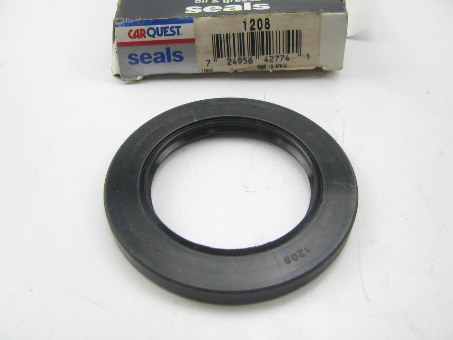 National 1208 Rear Wheel Seal For 1968-1974 Volkswagen Campmobile Vanagon