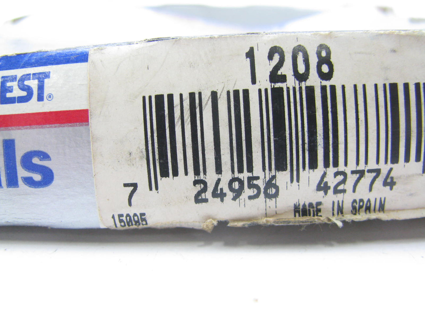 National 1208 Rear Wheel Seal For 1968-1974 Volkswagen Campmobile Vanagon