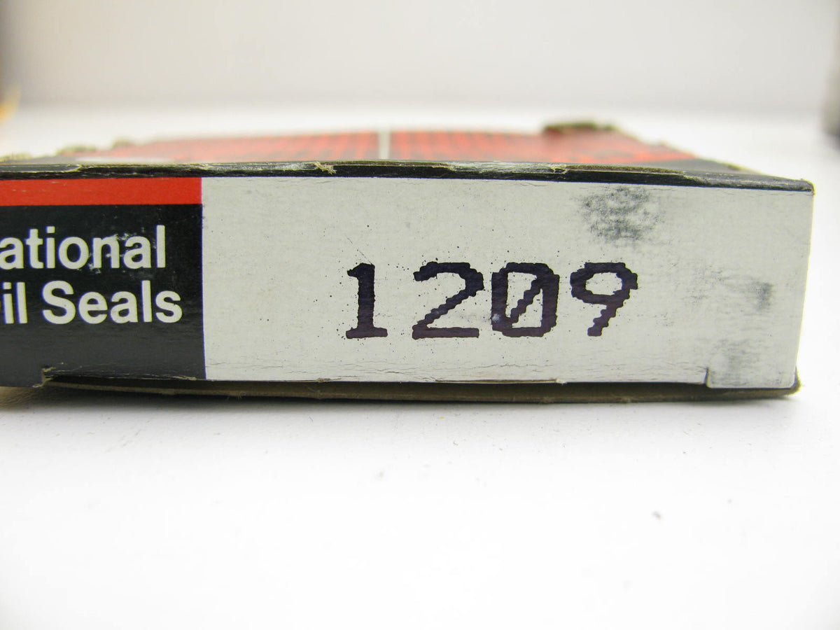 National 1209 Manual Transmission Main Shaft Seal - Front / Rear